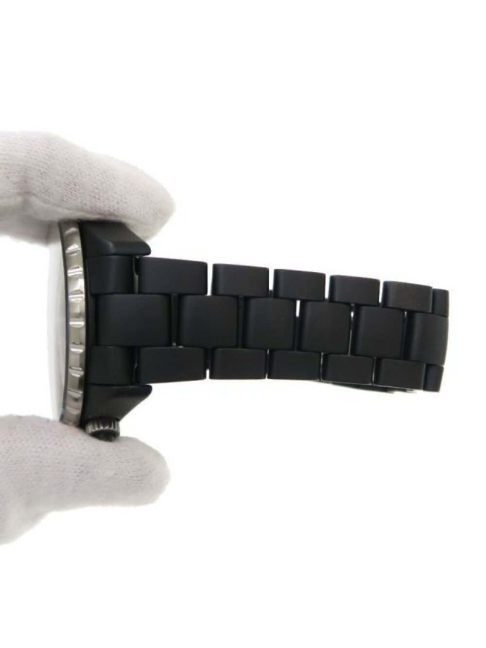 Chanel Super Legger la Chrono Watch - Picture 8 of 9